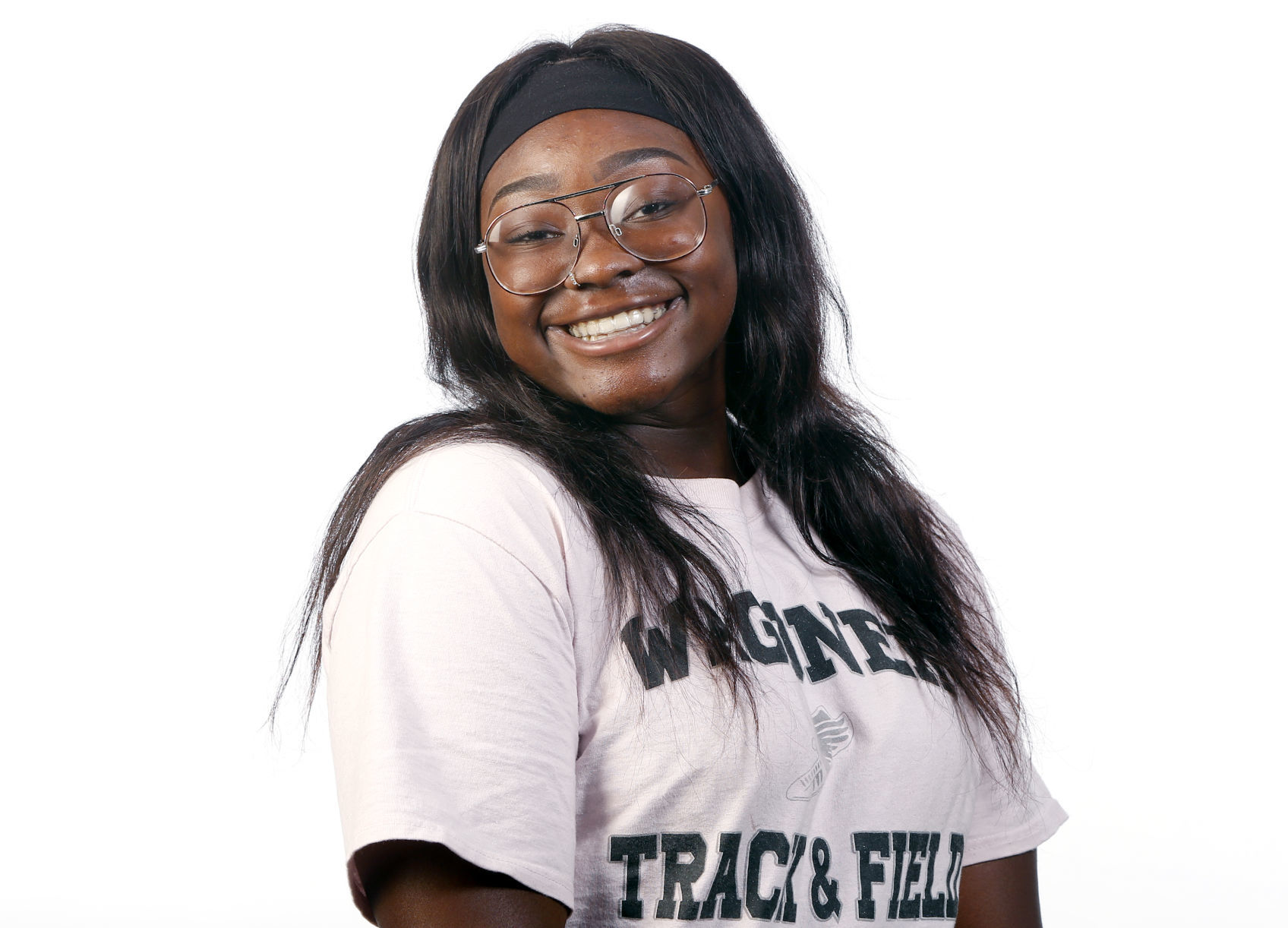 All-World girls track finalist: Wagoner junior shot putter/discus thrower Dahsauni Lyday